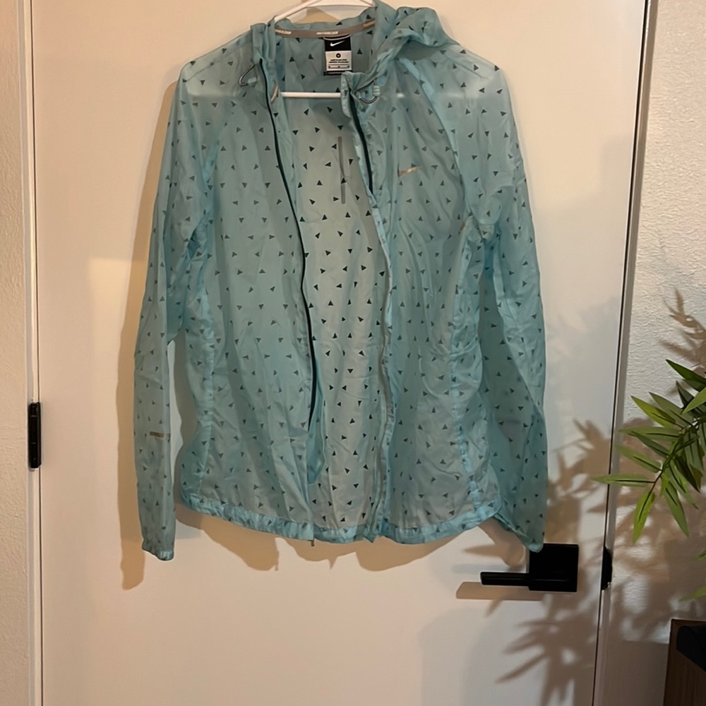 “The Shalane Flanagan” Nike Running Jacket